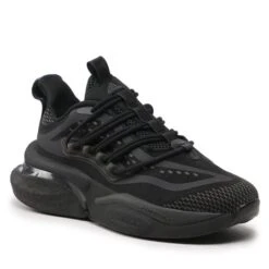 Chaussures Adidas AlphaBoost V1 HP6133 Black