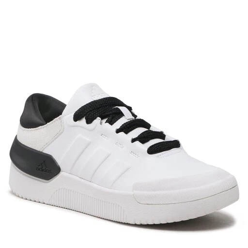 Chaussures Adidas Court Funk Shoes HP9459 Blanc 1 Chaussures Adidas Court Funk Shoes HP9459 Blanc