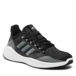 Chaussures Adidas Fluidflow 2.0 GX8286 Core Black / Cloud White / Grey Six