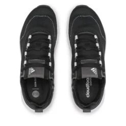 Chaussures Adidas Fukasa Run HP9836 Black -Mode Chaussure Magasin chaussures adidas fukasa run hp9836 black 4