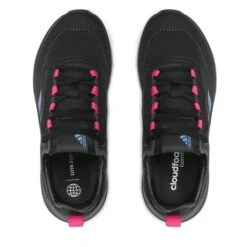 Chaussures Adidas Fukasa Run HP9840 Black -Mode Chaussure Magasin chaussures adidas fukasa run hp9840 black 4