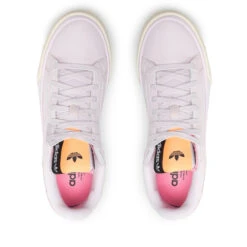 Chaussures Adidas GX1861 Almpnk/Owhite/Beampk -Mode Chaussure Magasin chaussures adidas gx1861 almpnk owhite beampk 4