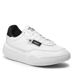 Chaussures Adidas Her Court W GW5364 Ftwwht/Ftwwht/Cblack