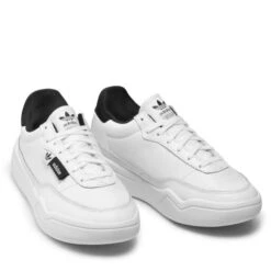 Chaussures Adidas Her Court W GW5364 Ftwwht/Ftwwht/Cblack -Mode Chaussure Magasin chaussures adidas her court w gw5364 ftwwht ftwwht cblack 5