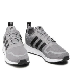 Chaussures Adidas Multix H68079 Grethr/Cblack/Ftwwht -Mode Chaussure Magasin chaussures adidas multix h68079 grethr cblack ftwwht 4
