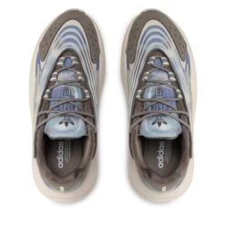 Chaussures Adidas Originals Ozelia W GX1989 Sbrown/Cbrown/Wonwhi -Mode Chaussure Magasin chaussures adidas originals ozelia w gx1989 sbrown cbrown wonwhi 4