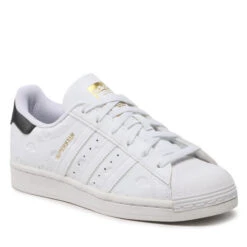 Chaussures Adidas Originals Superstar W HQ1936 Ftwwht/Ftwwht/Cblack