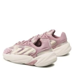 Chaussures Adidas Ozelia W GX1988 Magmau/Wonwhi/Alumin -Mode Chaussure Magasin chaussures adidas ozelia w gx1988 magmau wonwhi alumin 2