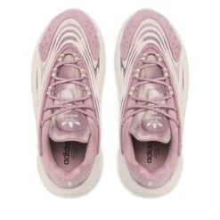 Chaussures Adidas Ozelia W GX1988 Magmau/Wonwhi/Alumin -Mode Chaussure Magasin chaussures adidas ozelia w gx1988 magmau wonwhi alumin 3