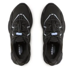 Chaussures Adidas OZWEEGO Shoes HQ8545 Noir -Mode Chaussure Magasin chaussures adidas ozweego shoes hq8545 noir 4