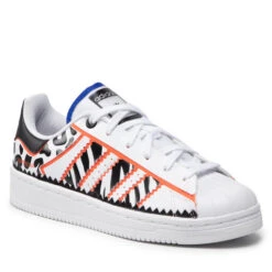 Chaussures Adidas RICH MNISI Superstar Ot Tech W GW0523 Ftwwht/Cblack/Truora