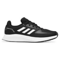Mode Chaussure Magasin -Mode Chaussure Magasin chaussures adidas runfalcon 2 0 k fy9495 cblack cwhite gresix 1