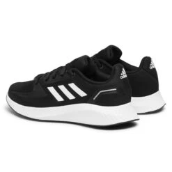 Chaussures Adidas Runfalcon 2.0 K FY9495 Cblack/Cwhite/Gresix -Mode Chaussure Magasin chaussures adidas runfalcon 2 0 k fy9495 cblack cwhite gresix 2