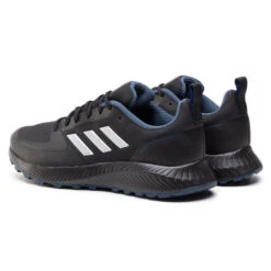Chaussures Adidas Runfalcon 2.0 Tr FZ3578 Cblack/Silvmt/Crenav -Mode Chaussure Magasin chaussures adidas runfalcon 2 0 tr fz3578 cblack silvmt crenav 2
