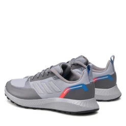 Chaussures Adidas Runfalcon 2.0 Tr GX8257 Halo Silver/Halo Silver/Blue Rush -Mode Chaussure Magasin chaussures adidas runfalcon 2 0 tr gx8257 halo silver halo silver blue rush 2