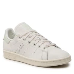 Chaussures Adidas Stan Smith Shoes HQ6659 Cwhite/Lingrn/Silvmt