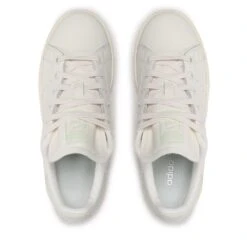 Chaussures Adidas Stan Smith Shoes HQ6659 Cwhite/Lingrn/Silvmt -Mode Chaussure Magasin chaussures adidas stan smith shoes hq6659 cwhite lingrn silvmt 4