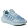 Chaussures Adidas Swift Run 22 W GV7970 Maggre/Altblu/Ftwwht