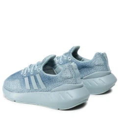 Chaussures Adidas Swift Run 22 W GV7970 Maggre/Altblu/Ftwwht -Mode Chaussure Magasin chaussures adidas swift run 22 w gv7970 maggre altblu ftwwht 2