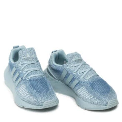 Chaussures Adidas Swift Run 22 W GV7970 Maggre/Altblu/Ftwwht -Mode Chaussure Magasin chaussures adidas swift run 22 w gv7970 maggre altblu ftwwht 4