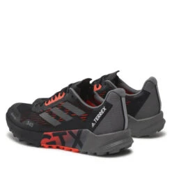 Chaussures Adidas Terrex Agravic Flow 2 Gtx GORE TEX H03183 Core Black/Grey Four/Cloud White -Mode Chaussure Magasin chaussures adidas terrex agravic flow 2 gtx gore tex h03183 core black grey four cloud white 2
