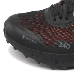 Chaussures Adidas Terrex Agravic Flow 2 Gtx GORE TEX H03183 Core Black/Grey Four/Cloud White -Mode Chaussure Magasin chaussures adidas terrex agravic flow 2 gtx gore tex h03183 core black grey four cloud white 5