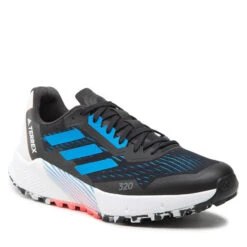 Chaussures Adidas Terrex Agravic Flow 2 GZ8888 Core Black/Blue Rush/Turbo