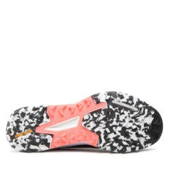 Chaussures Adidas Terrex Agravic Flow 2 GZ8888 Core Black/Blue Rush/Turbo -Mode Chaussure Magasin chaussures adidas terrex agravic flow 2 gz8888 core black blue rush turbo 3