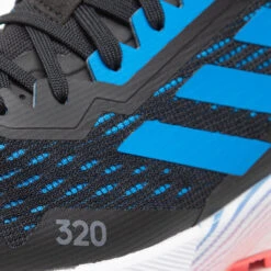 Chaussures Adidas Terrex Agravic Flow 2 GZ8888 Core Black/Blue Rush/Turbo -Mode Chaussure Magasin chaussures adidas terrex agravic flow 2 gz8888 core black blue rush turbo 5