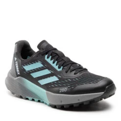 Chaussures Adidas Terrex Agravic Flow 2 W H03189 Core Black/Mint Ton/Cloud White