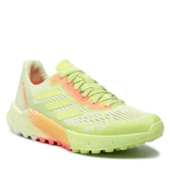 Chaussures Adidas Terrex Agravic Flow 2 W H03191 Almost Lime/Pulse Lime/Turbo