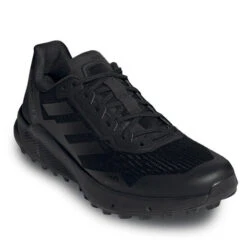 Chaussures Adidas Terrex Agravic Flow Trail Running Shoes 2.0 HR1113 Noir