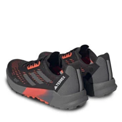 Chaussures Adidas Terrex Agravic Flow Trail Running Shoes 2.0 HR1114 Noir -Mode Chaussure Magasin chaussures adidas terrex agravic flow trail running shoes 2 0 hr1114 noir 2