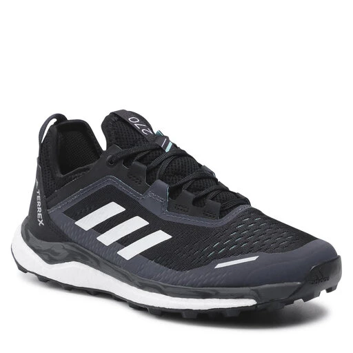 Chaussures Adidas Terrex Agravic Flow W FX7155 Core Black/Crystal White/Solar Red 1 Chaussures Adidas Terrex Agravic Flow W FX7155 Core Black/Crystal White/Solar Red