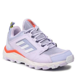 Chaussures Adidas Terrex Agravic Tr FZ2643 Purple