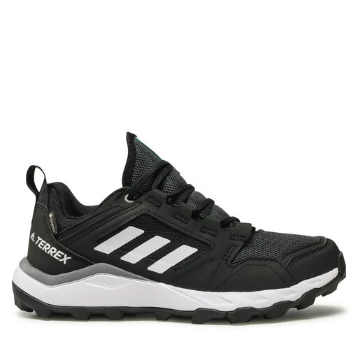 Chaussures Adidas Terrex Agravic Tr Gtx W GORE-TEX FX6979 Core Black/Crystal White/Acid Mint 2 Chaussures Adidas Terrex Agravic Tr Gtx W GORE-TEX FX6979 Core Black/Crystal White/Acid Mint â Image 2
