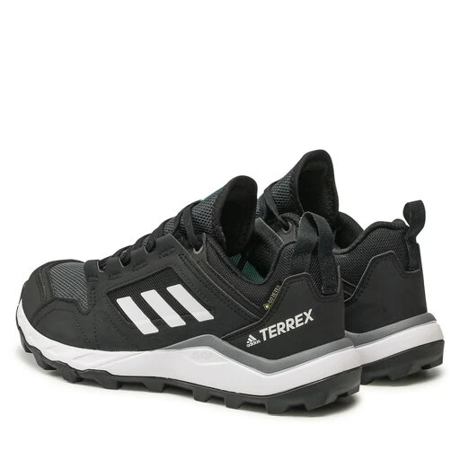 Chaussures Adidas Terrex Agravic Tr Gtx W GORE-TEX FX6979 Core Black/Crystal White/Acid Mint 3 Chaussures Adidas Terrex Agravic Tr Gtx W GORE-TEX FX6979 Core Black/Crystal White/Acid Mint â Image 3