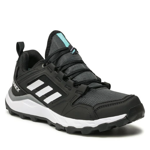 Chaussures Adidas Terrex Agravic Tr Gtx W GORE-TEX FX6979 Core Black/Crystal White/Acid Mint 1 Chaussures Adidas Terrex Agravic Tr Gtx W GORE-TEX FX6979 Core Black/Crystal White/Acid Mint
