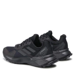 Chaussures Adidas Terrex Soulstride FY9215 Black -Mode Chaussure Magasin chaussures adidas terrex soulstride fy9215 black 2