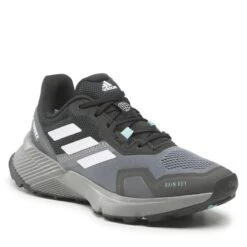 Chaussures Adidas Terrex Soulstride R.Rdy W FZ3045 Grey