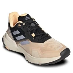 Chaussures Adidas Terrex Soulstride Trail Running Shoes HR1191 Noir