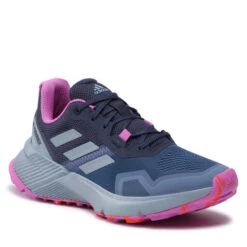 Chaussures Adidas Terrex Soulstride W GZ4079 Navy
