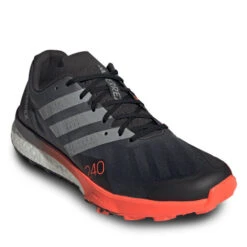 Chaussures Adidas Terrex Speed Ultra Trail Running Shoes HR1119 Noir