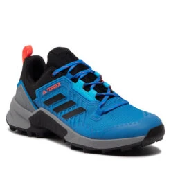 Chaussures Adidas Terrex Swift R3 GZ0357 Blue Rush / Core Black / Sky Rush