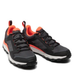 Chaussures Adidas Terrex Tracerocker 2 GZ8915 Core Black/Grey Five/Grey Six -Mode Chaussure Magasin chaussures adidas terrex tracerocker 2 gz8915 core black grey five grey six 4