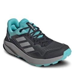 Chaussures Adidas Terrex Trail Rider Trail Running Shoes HR1182 Noir