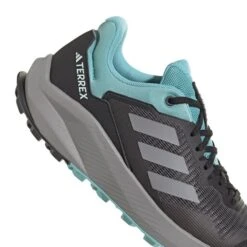Chaussures Adidas Terrex Trail Rider Trail Running Shoes HR1182 Noir -Mode Chaussure Magasin chaussures adidas terrex trail rider trail running shoes hr1182 noir 4