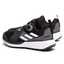 Chaussures Adidas Terrex Two Boa FZ2830 Cblack/Crywht/Syello -Mode Chaussure Magasin chaussures adidas terrex two boa fz2830 cblack crywht syello 2