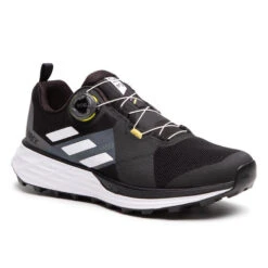 Chaussures Adidas Terrex Two Boa FZ2830 Cblack/Crywht/Syello