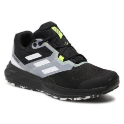 Chaussures Adidas Terrex Two Flow FW2582 Cblack/Crywht/Syello